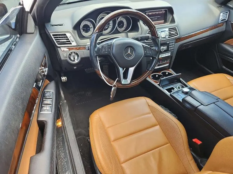 2014 MERCEDES-BENZ E 350  