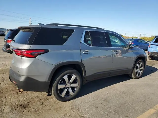 2023 CHEVROLET TRAVERSE LT  