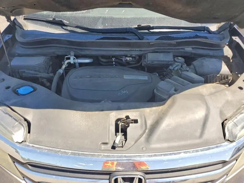 2017 HONDA PILOT EX  