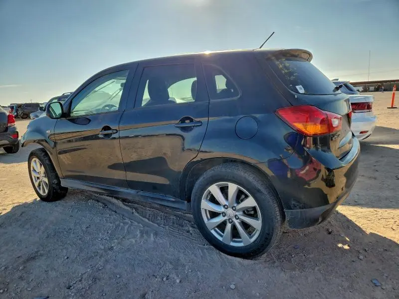 2015 MITSUBISHI OUTLANDER SPORT ES  