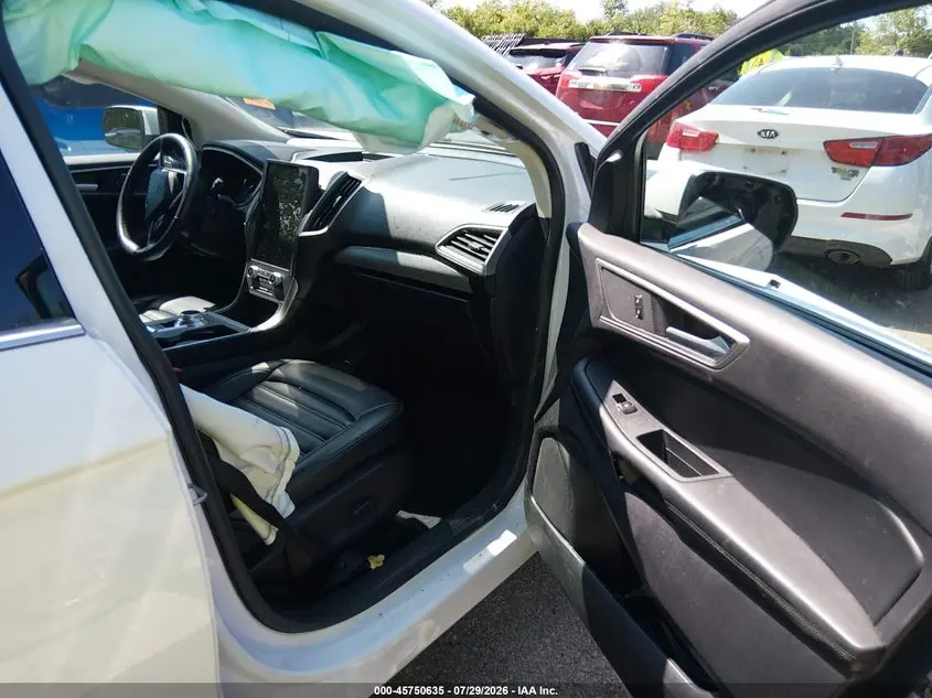 2021 FORD EDGE SEL
