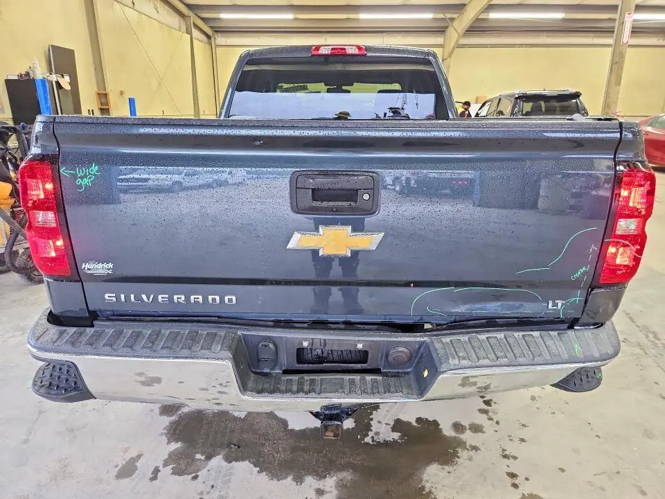 2018 CHEVROLET SILVERADO K1500 LT  