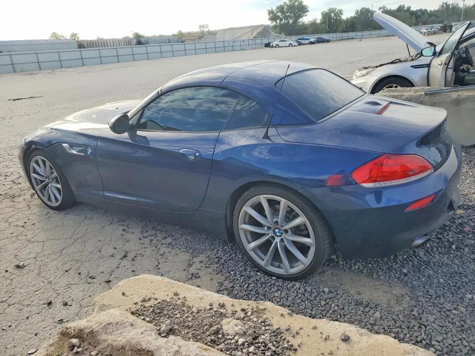2014 BMW Z4 SDRIVE35I  