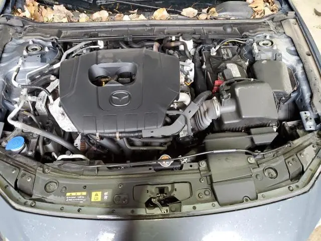 2024 MAZDA 3 PREFERRED  