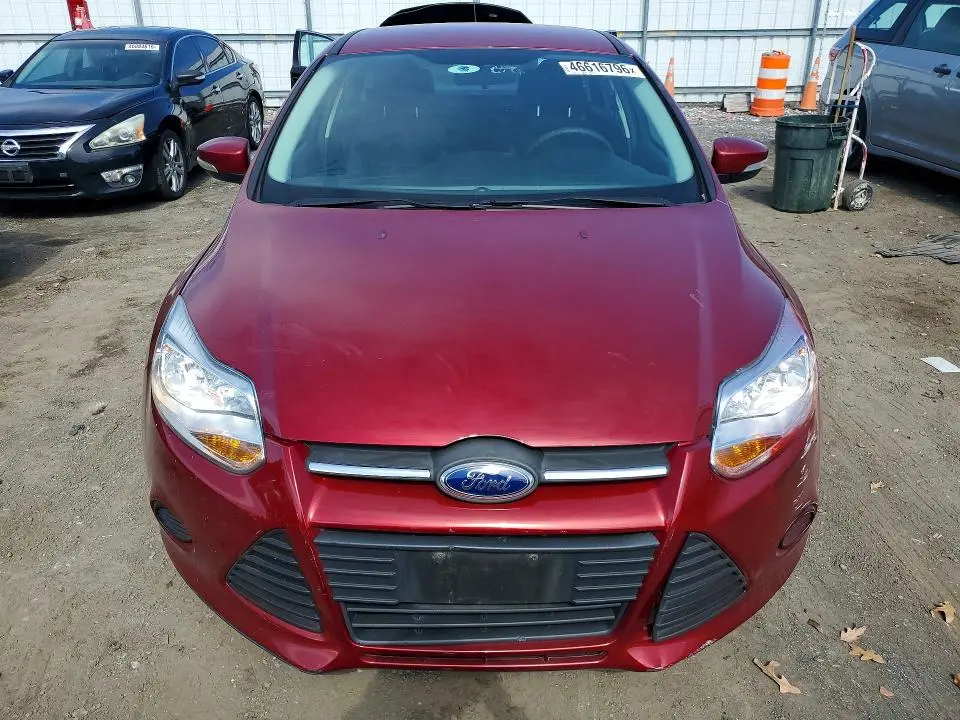 2014 FORD FOCUS SE  