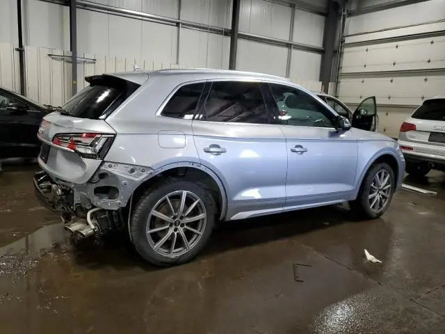 2022 AUDI SQ5 PREMIUM