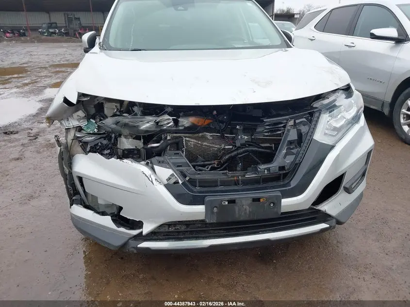 2018 NISSAN ROGUE HYBRID SL
