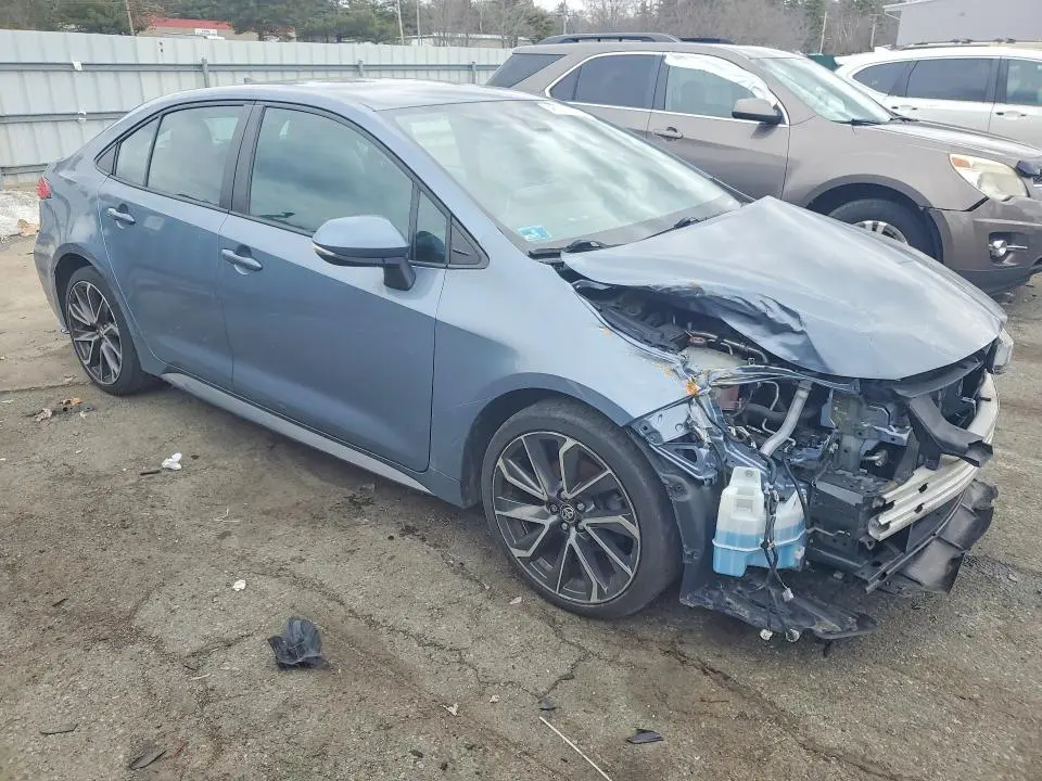 2021 TOYOTA COROLLA SE  