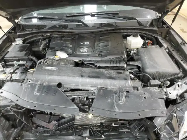 2023 NISSAN ARMADA S  