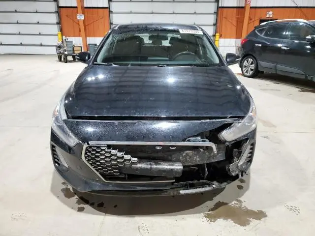 2019 HYUNDAI ELANTRA GT   