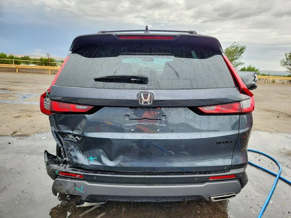 2025 HONDA CR-V SPORT-L  