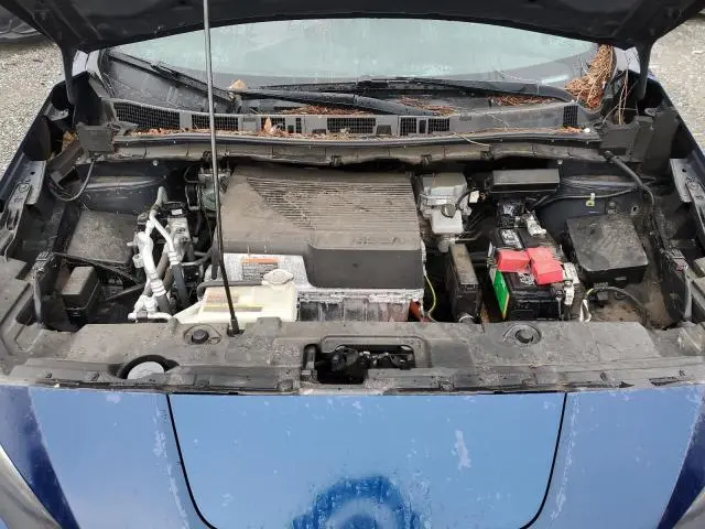 2019 NISSAN LEAF S PLUS  