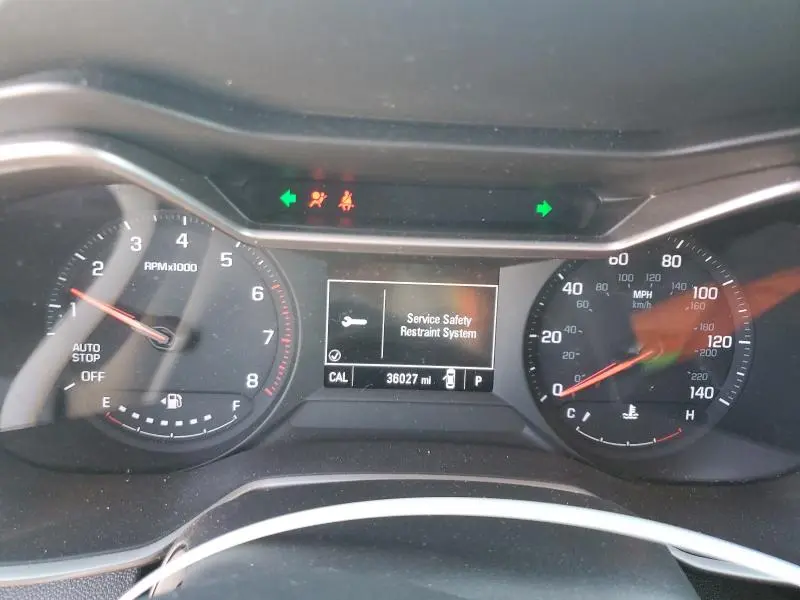 2021 CHEVROLET TRAILBLAZER LS  