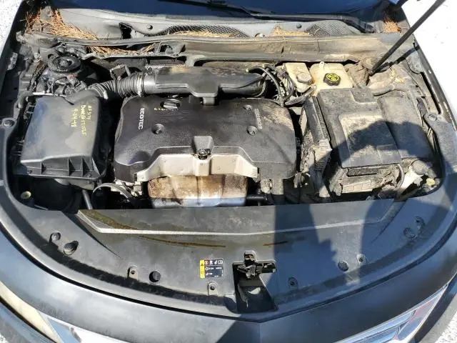 2014 CHEVROLET IMPALA LT  