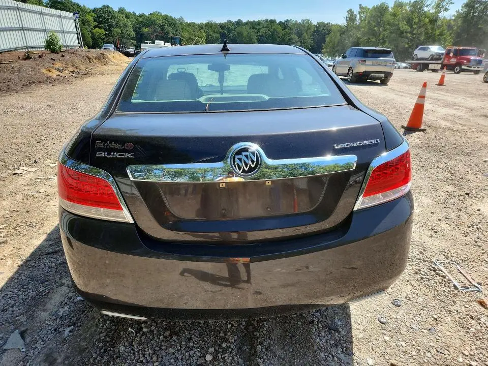 2013 BUICK LACROSSE   