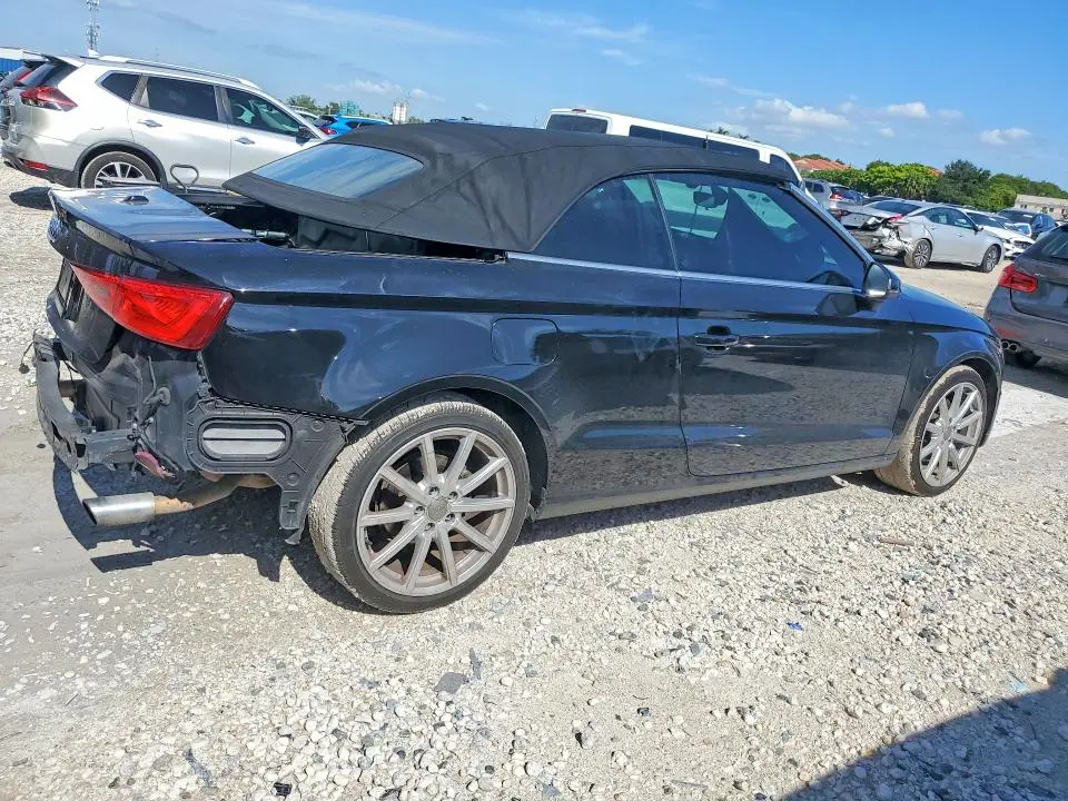 2016 AUDI A3 PREMIUM  