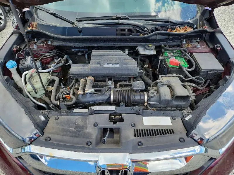 2018 HONDA CR-V EXL  