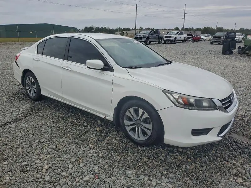 2015 HONDA ACCORD LX  