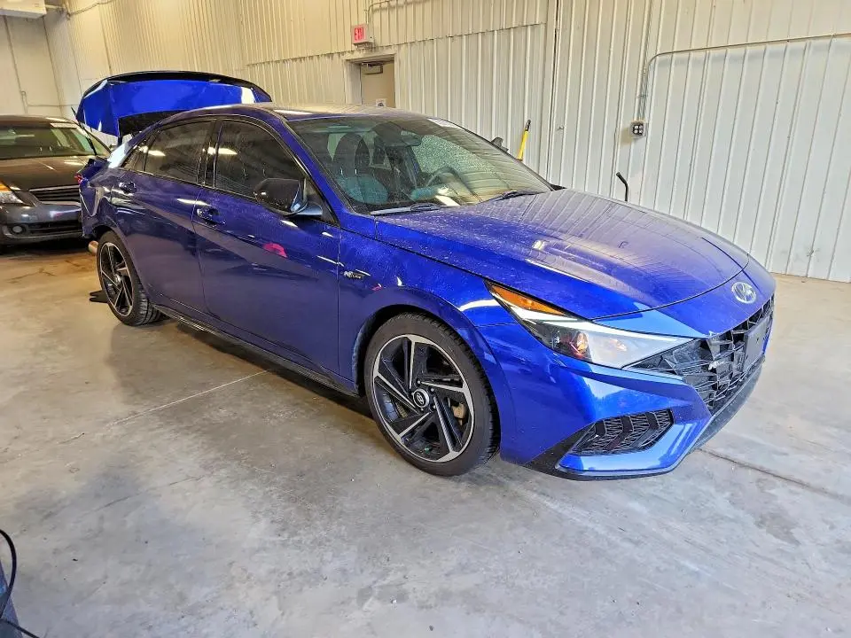 2023 HYUNDAI ELANTRA N LINE  