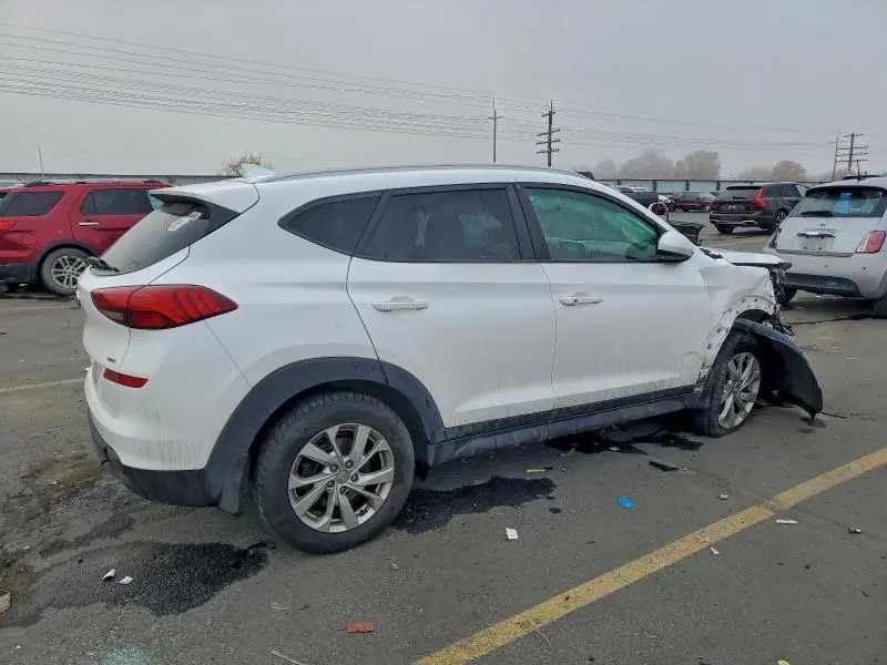 2019 HYUNDAI TUCSON   