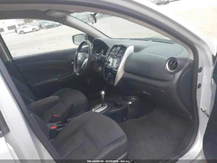 2018 NISSAN VERSA 1.6 SV