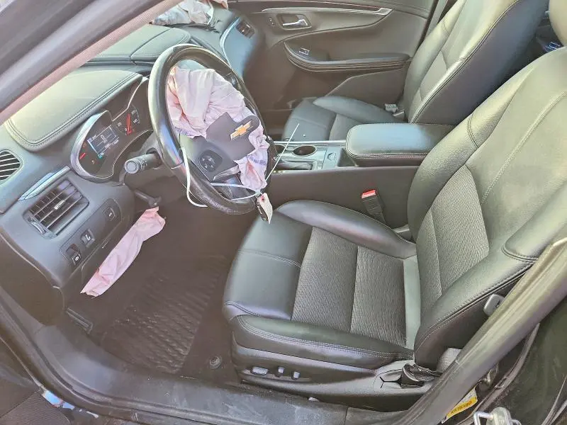 2018 CHEVROLET IMPALA LT  