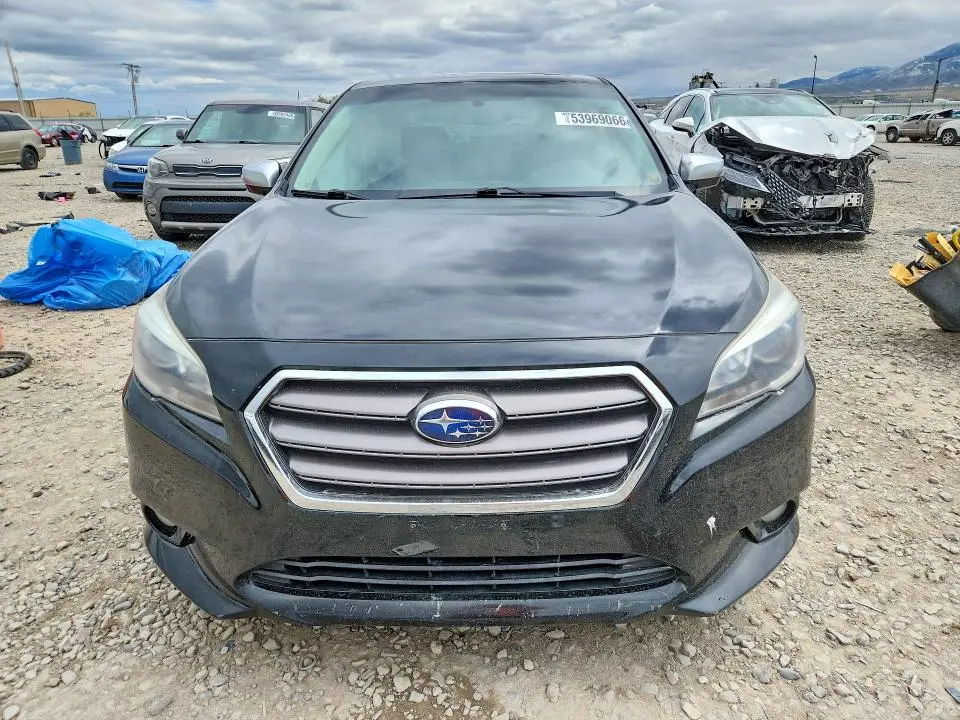 2017 SUBARU LEGACY SPORT  