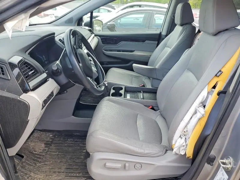 2019 HONDA ODYSSEY TOURING  