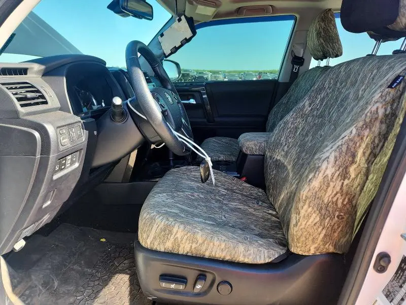2024 TOYOTA 4RUNNER TRD PRO  