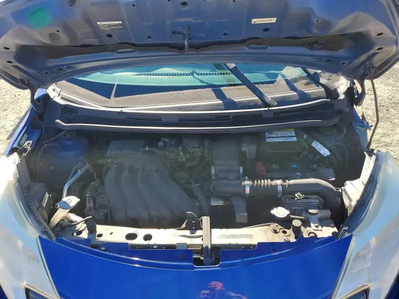 2015 NISSAN VERSA NOTE S  