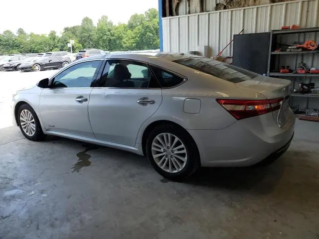 2013 TOYOTA AVALON HYBRID  