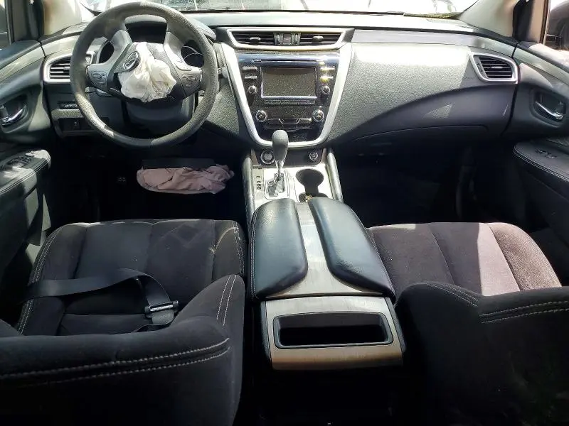 2017 NISSAN MURANO S  