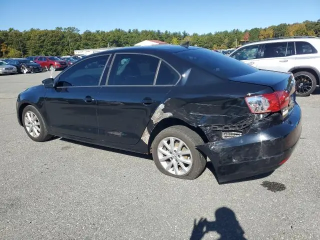 2011 VOLKSWAGEN JETTA SE  