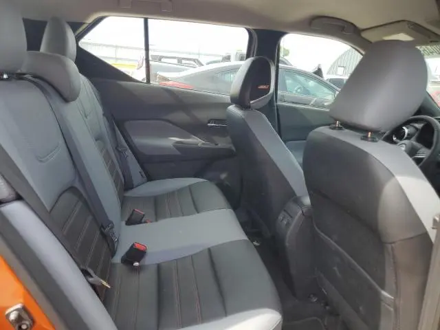 2024 NISSAN KICKS SR  