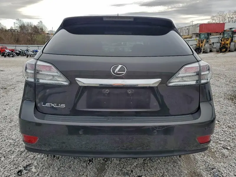 2010 LEXUS RX 350  