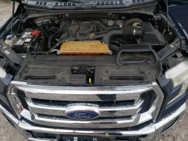 2015 FORD F150 SUPER CAB  