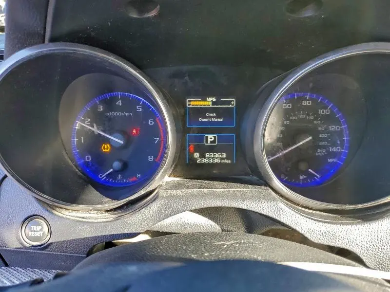 2018 SUBARU OUTBACK 2.5I PREMIUM  