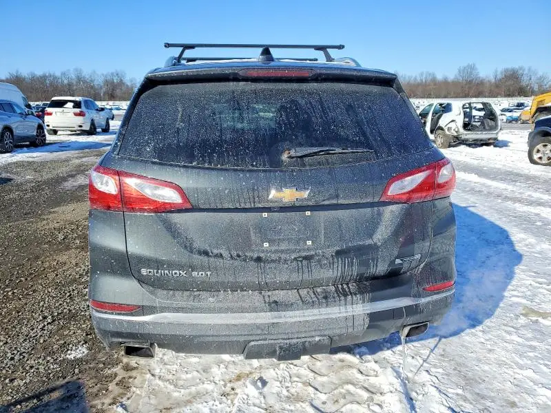 2018 CHEVROLET EQUINOX PREMIER  