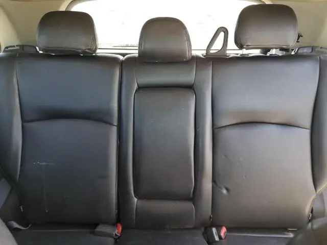 2014 MITSUBISHI OUTLANDER SPORT ES