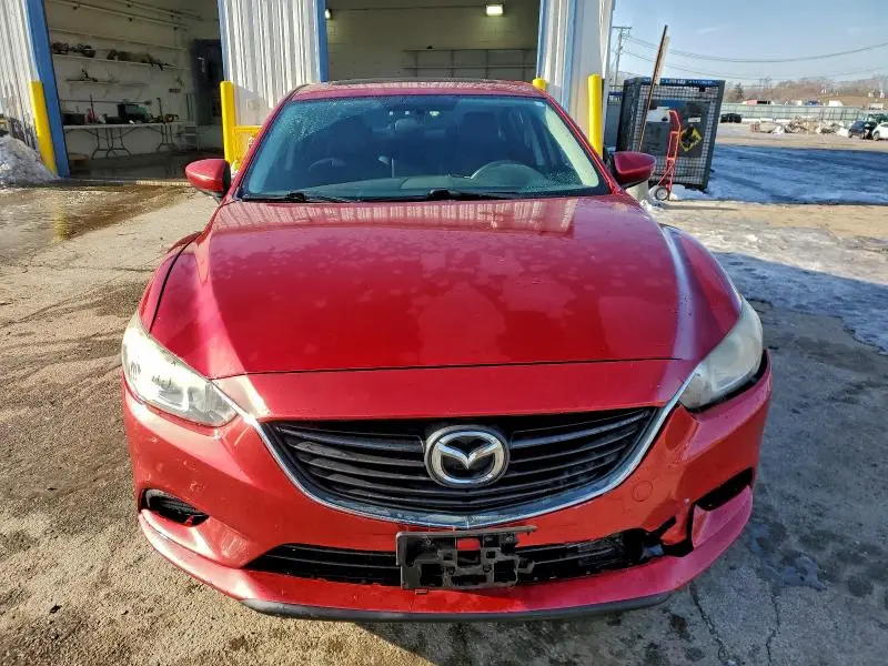 2015 MAZDA 6 TOURING  