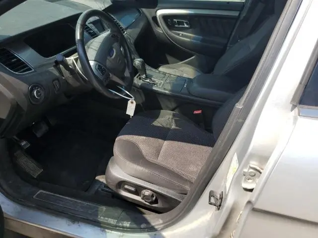 2015 FORD TAURUS SEL