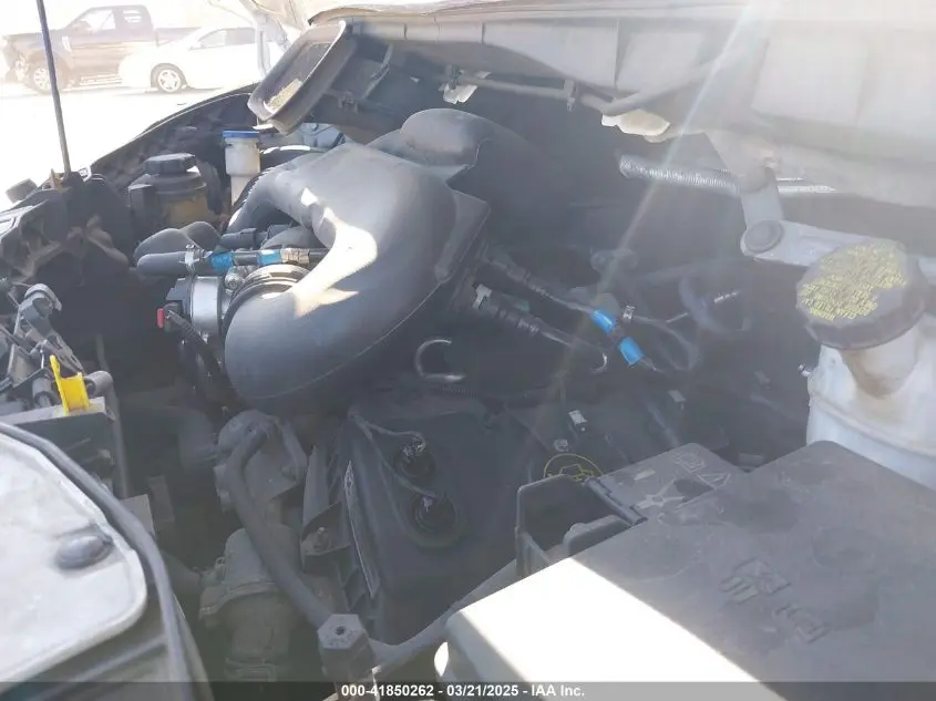2017 FORD TRANSIT-250  