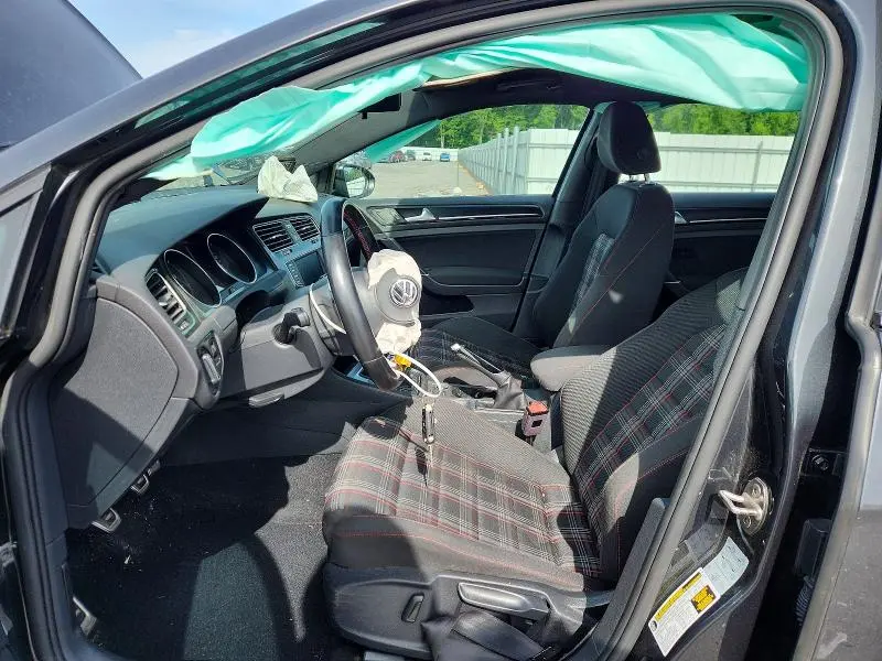 2017 VOLKSWAGEN GTI S  