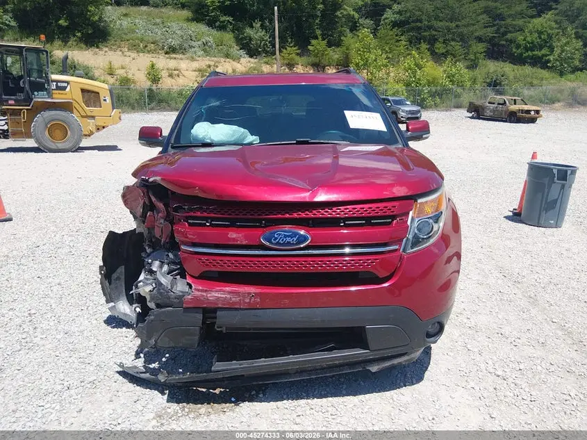 2015 FORD EXPLORER LIMITED