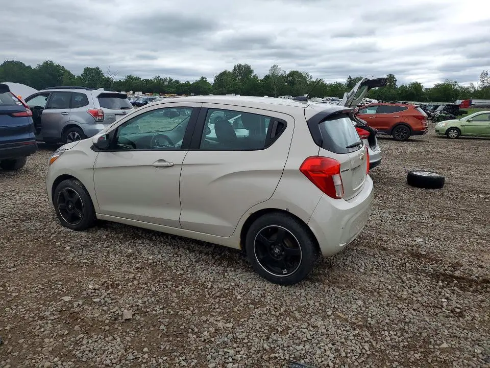 2017 CHEVROLET SPARK 1LT  
