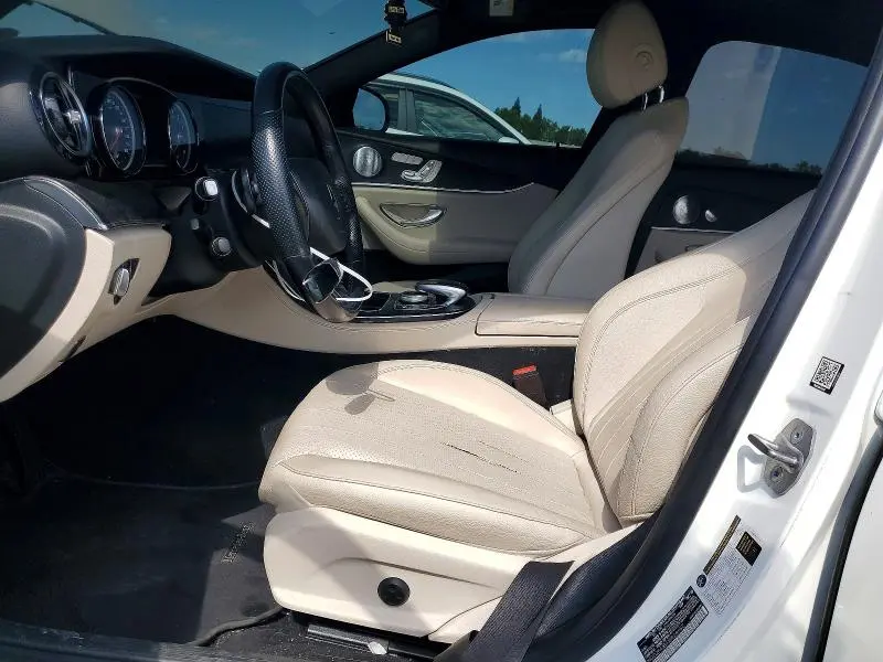 2018 MERCEDES-BENZ E 300  