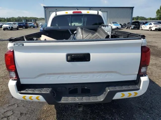 2019 TOYOTA TACOMA ACCESS CAB  