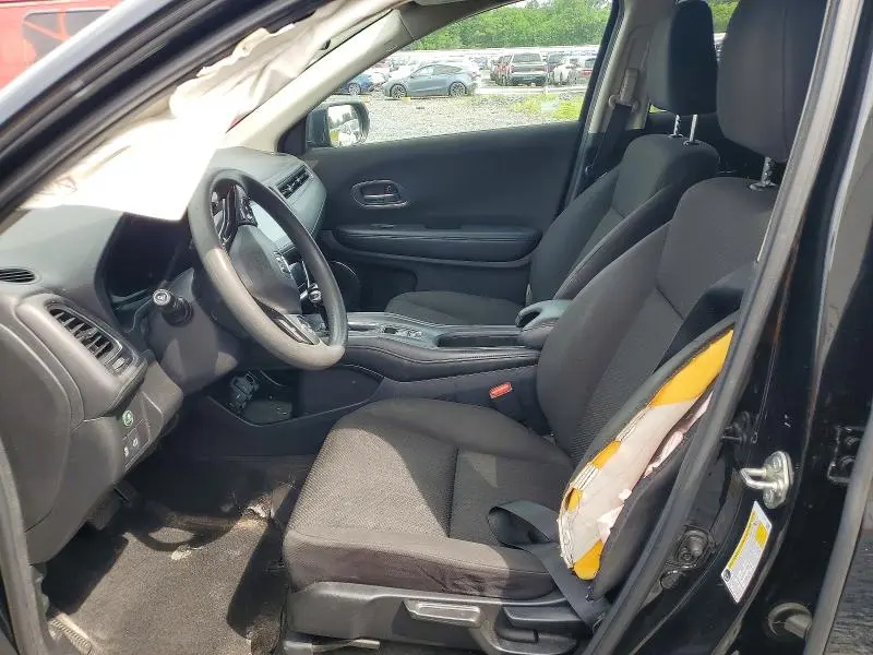 2018 HONDA HR-V EX  