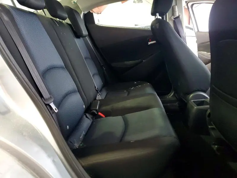 2018 TOYOTA YARIS IA   