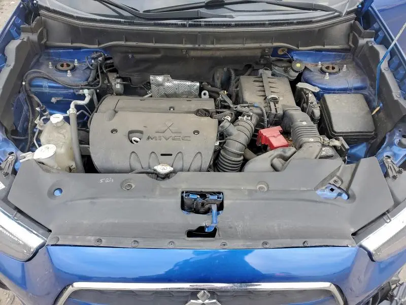 2015 MITSUBISHI OUTLANDER SPORT SE  